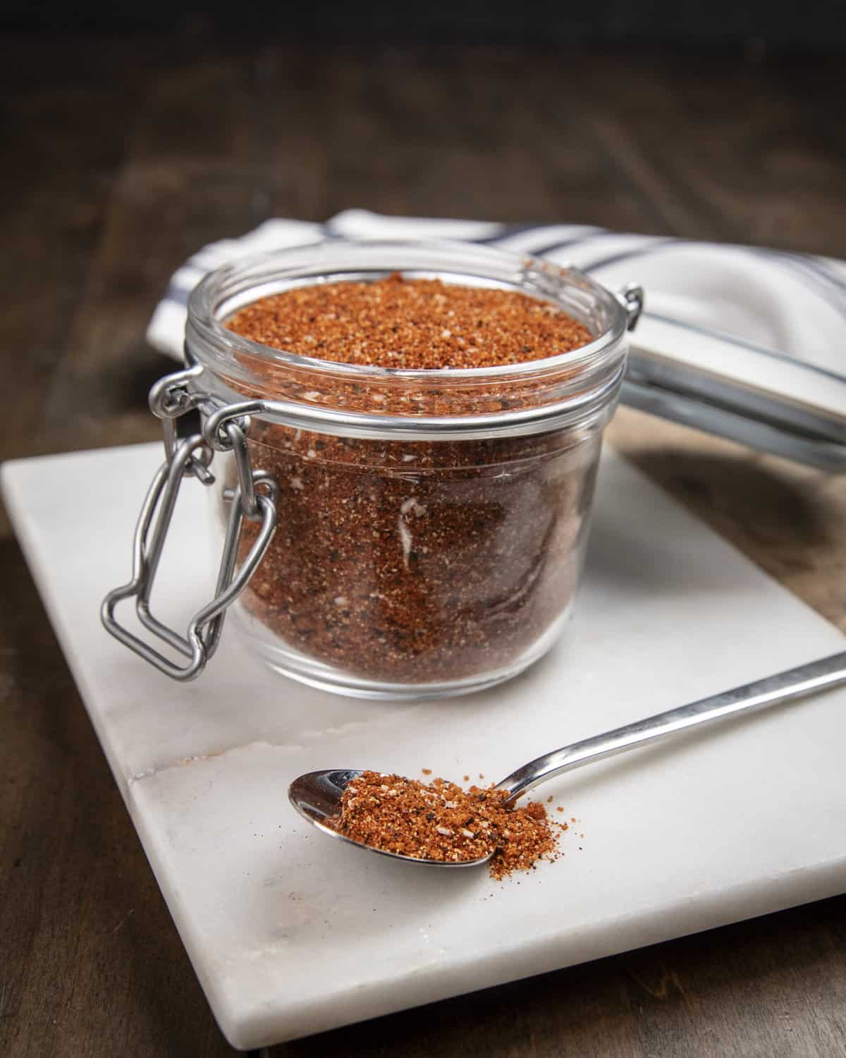 The Best homemade BBQ seasoning