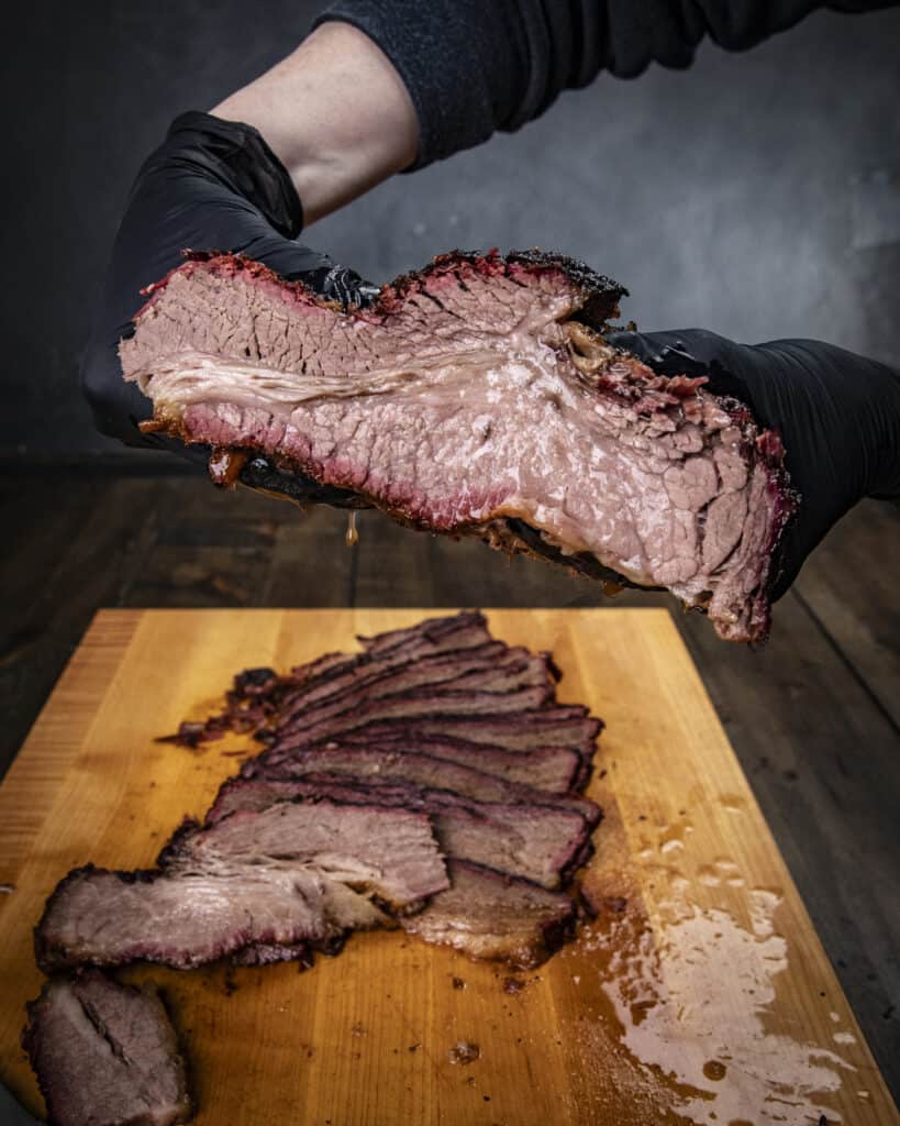 Beef brisket