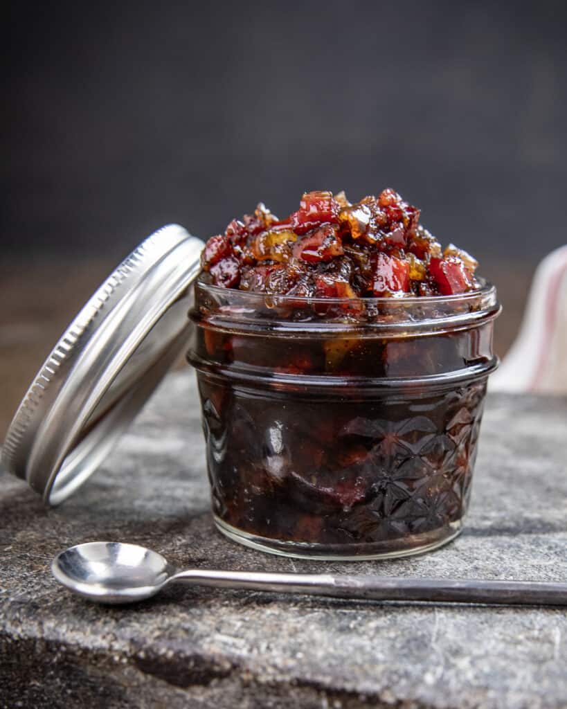 Brisket jam