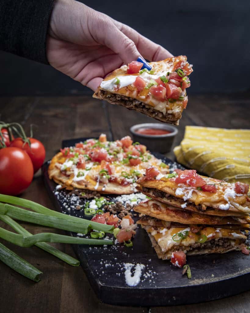 Mexican Tacos 