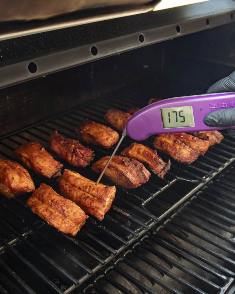 Smoking country style ribs