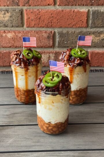Bbq Sundae