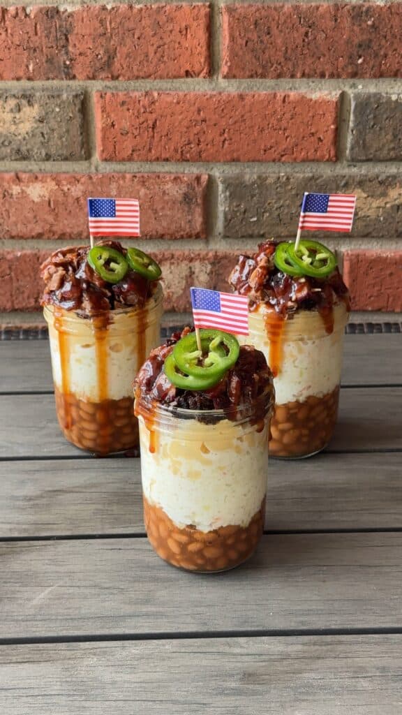 Bbq Sundae