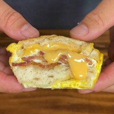 Bacon Egg & Cheese Biscuits-image